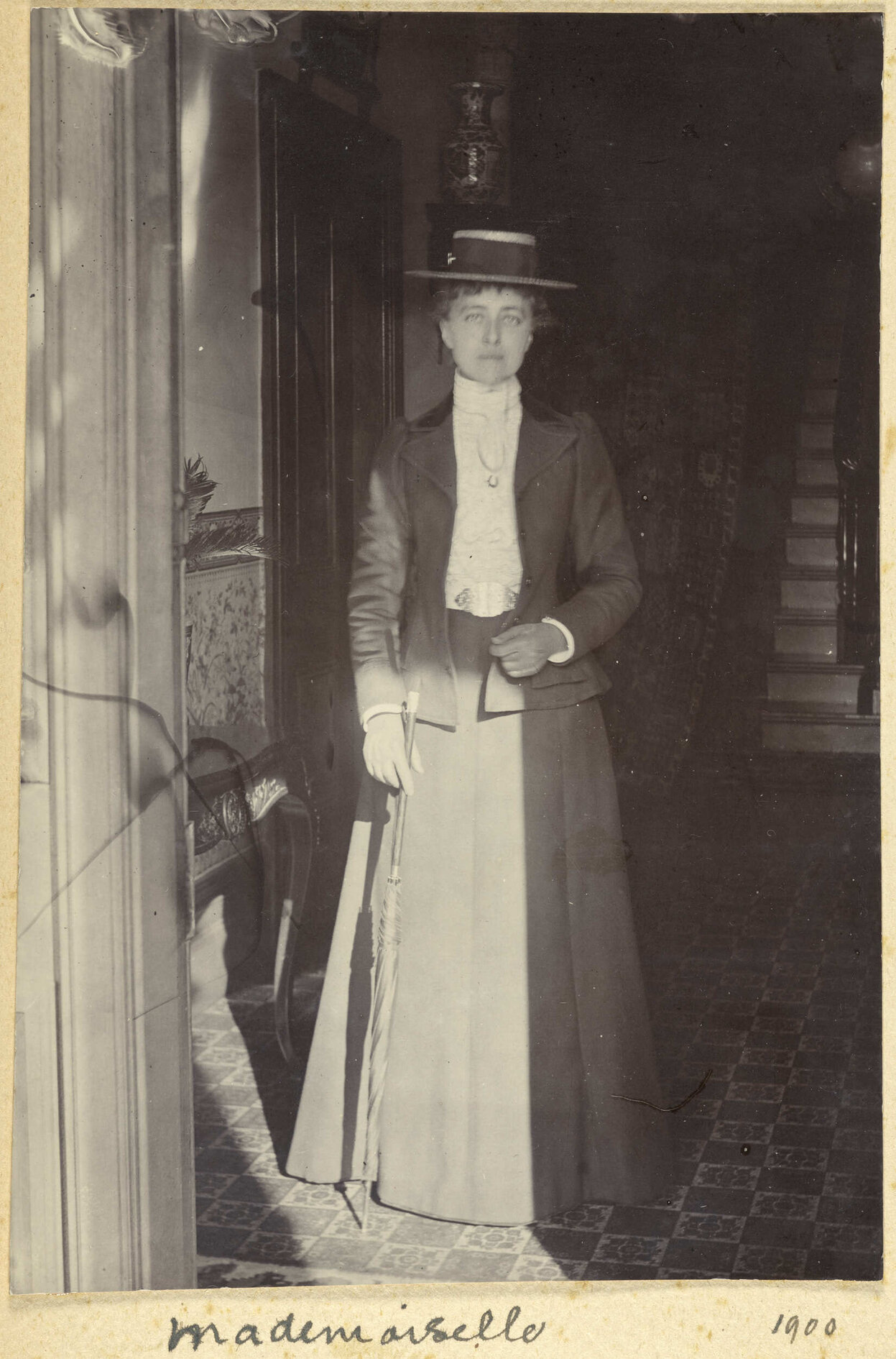Mademoiselle