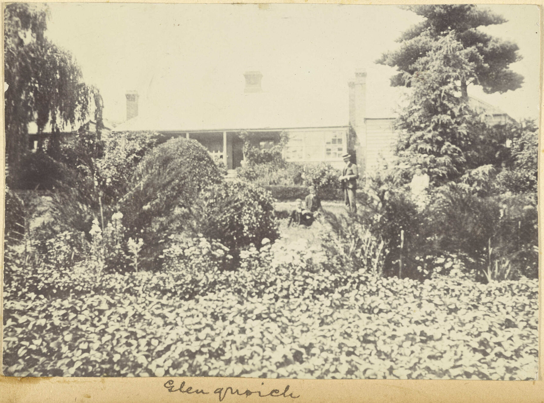 Glenquoich