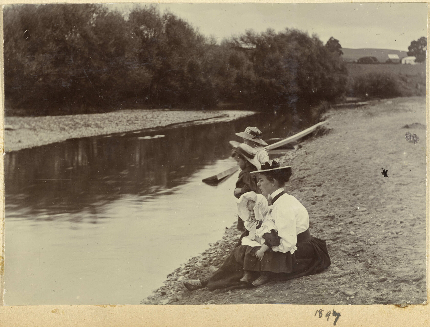 Looking for minnows