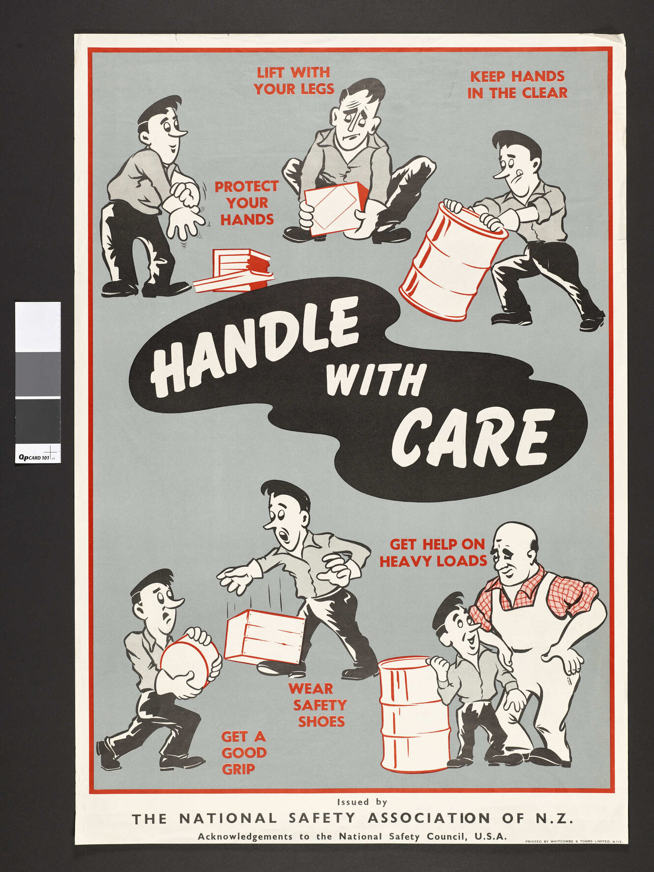 "Handle With Care"