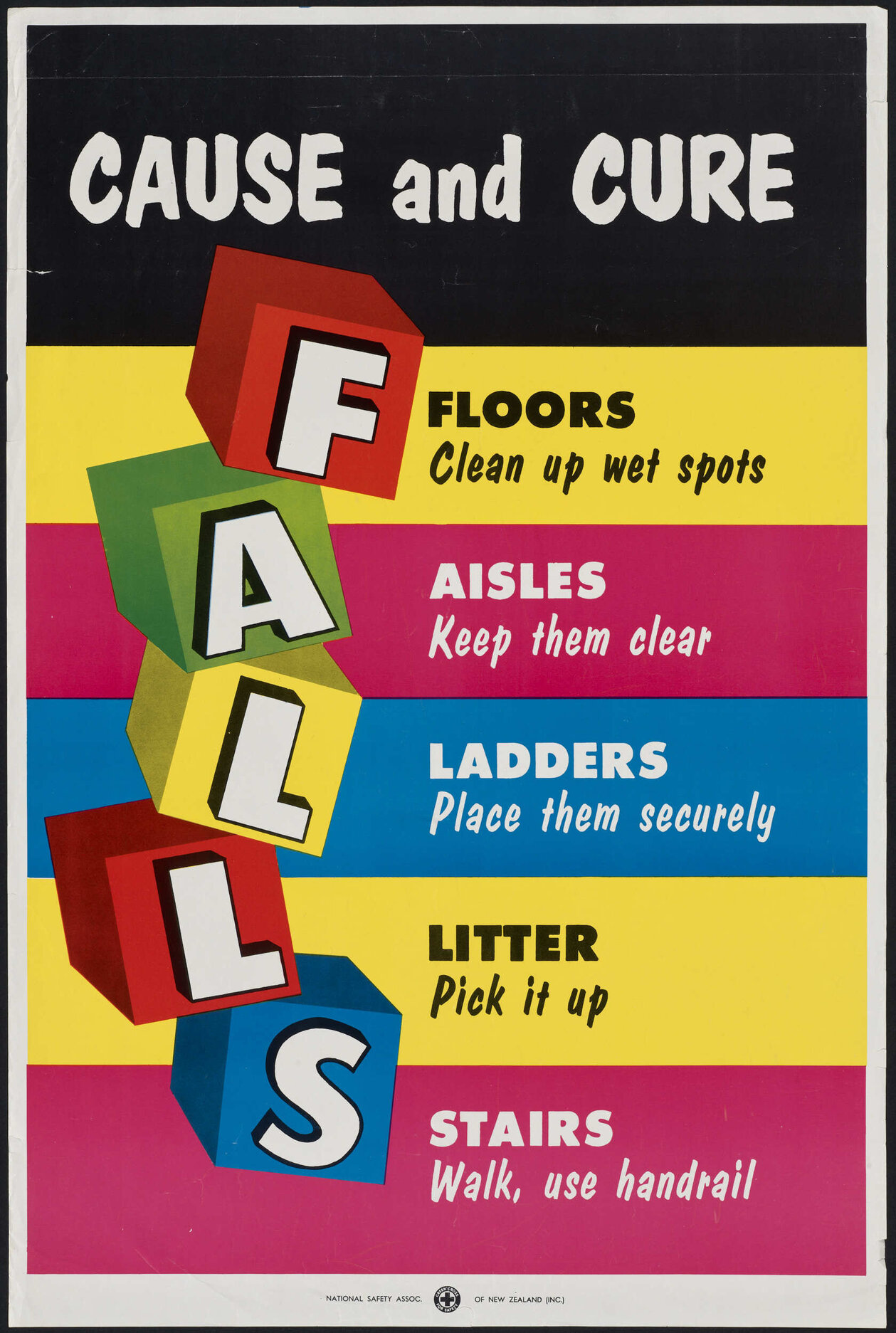 "Cause and Cure Falls"