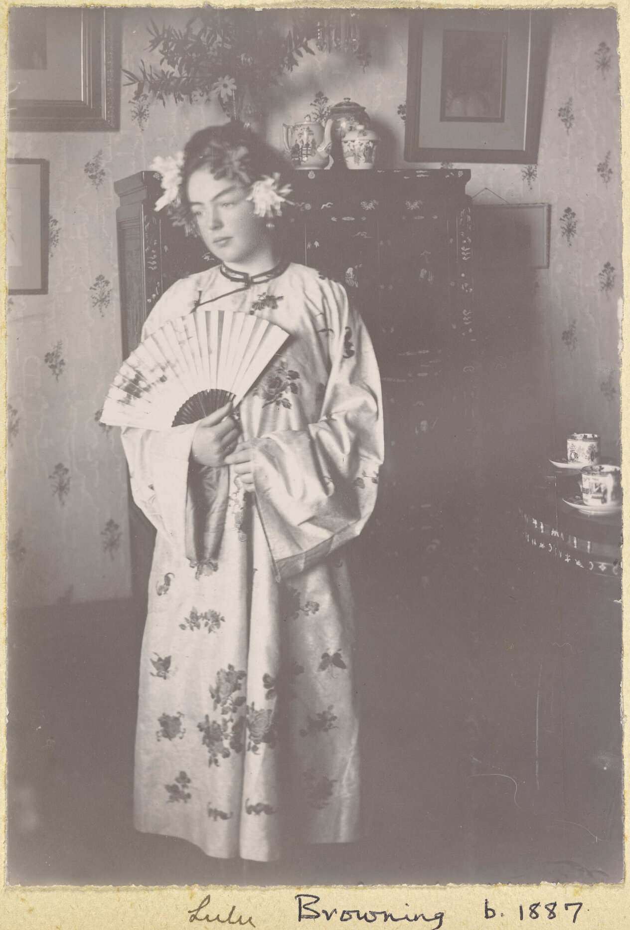 Lulu Browning
