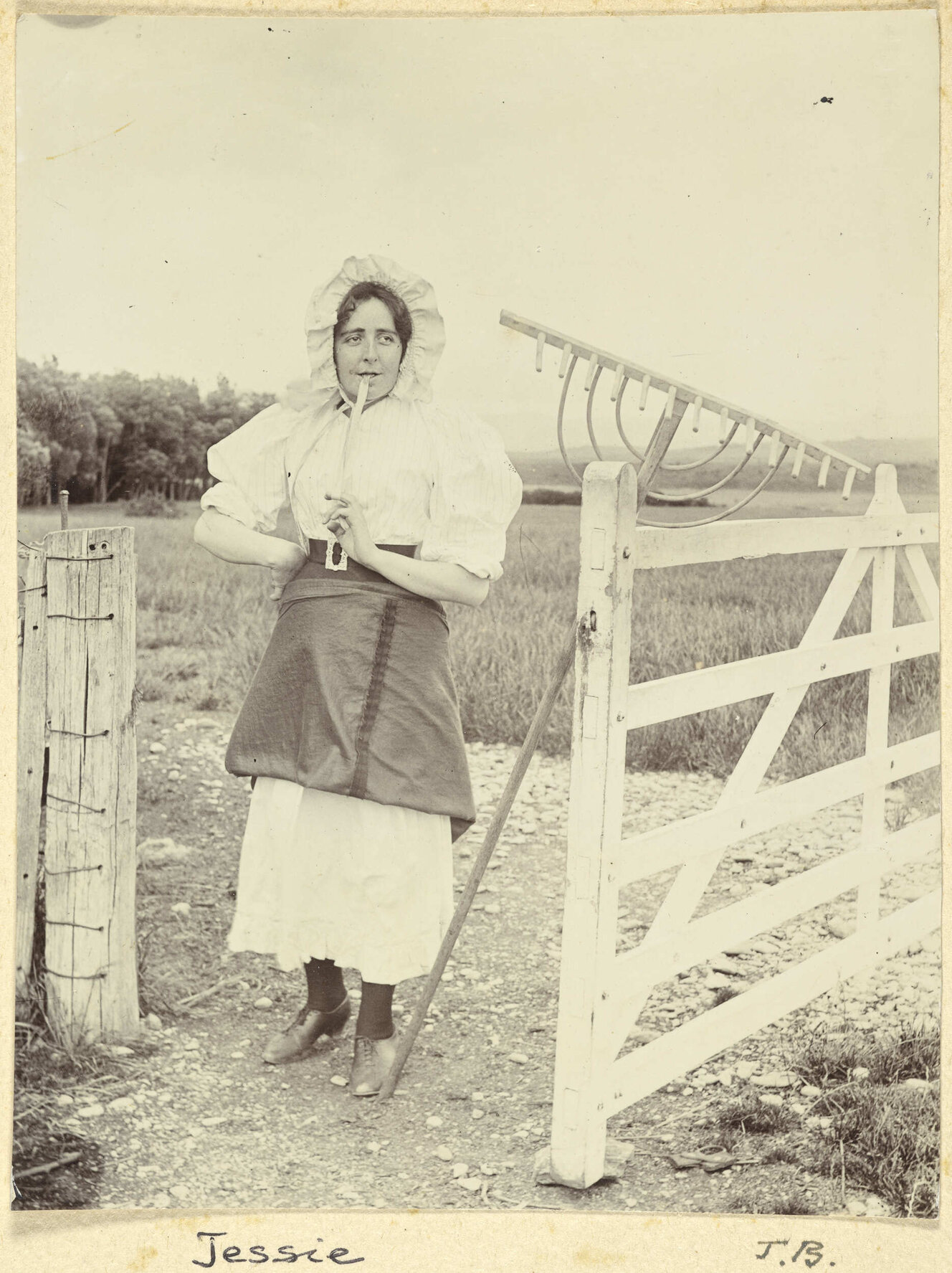 Jessie Buckland