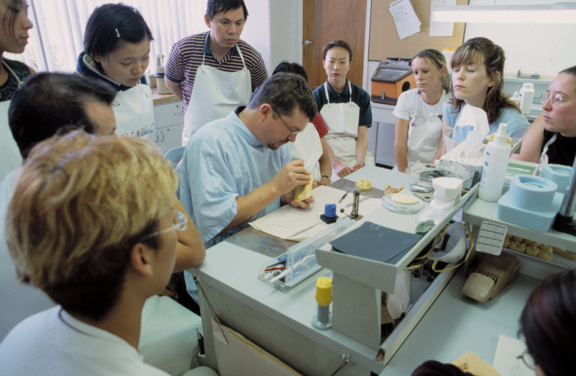Dental technology