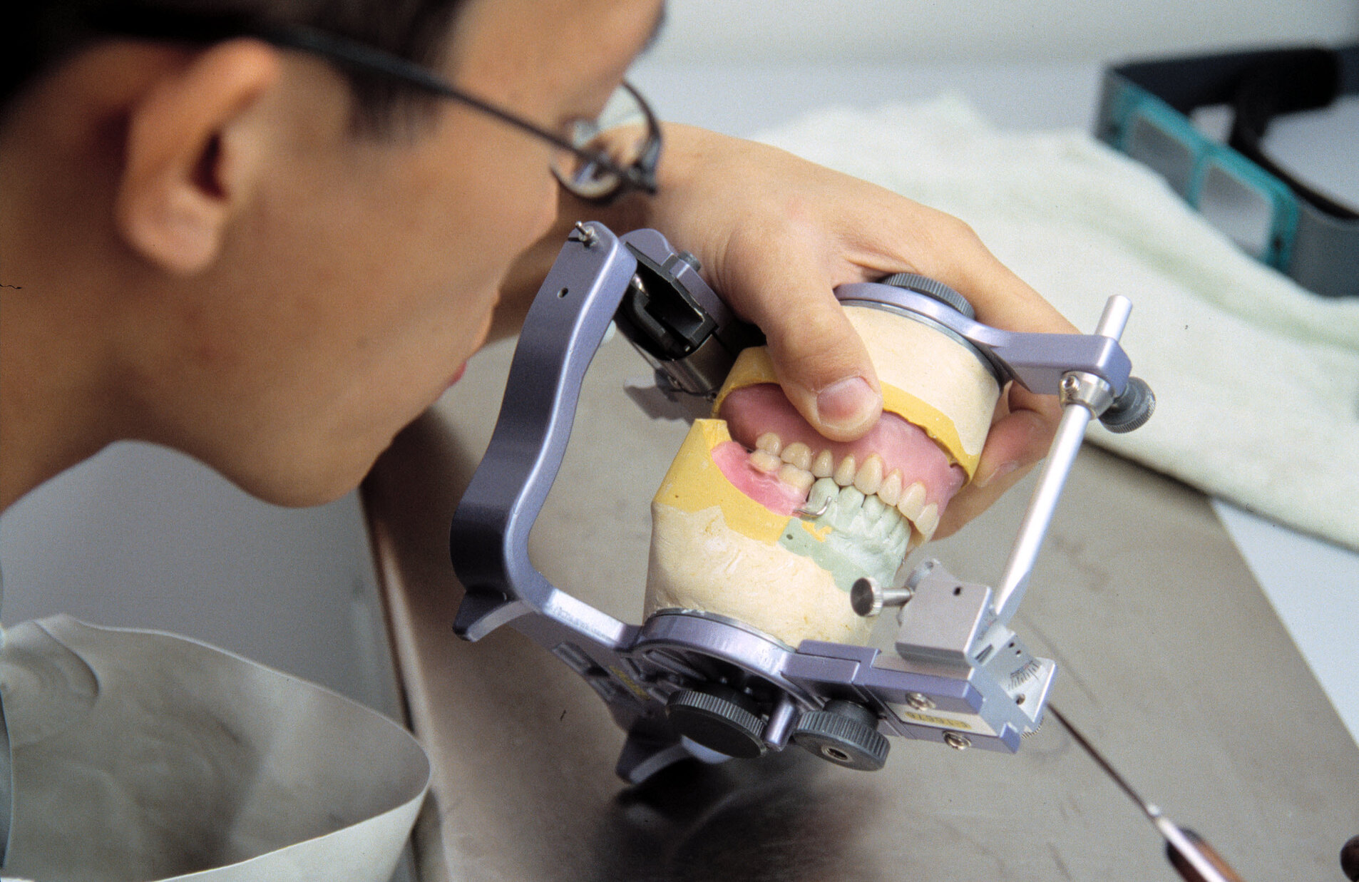 Dental technology
