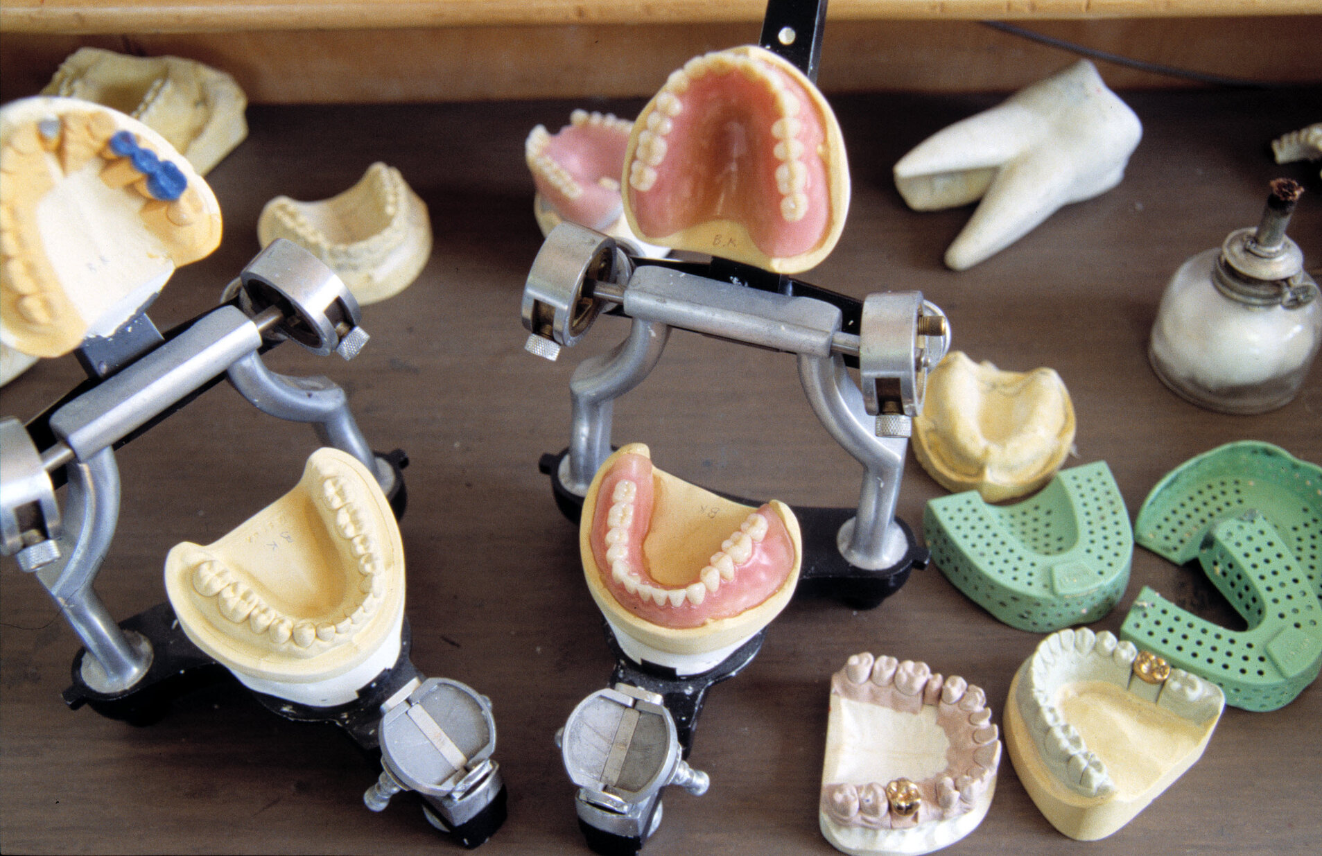Dental technology