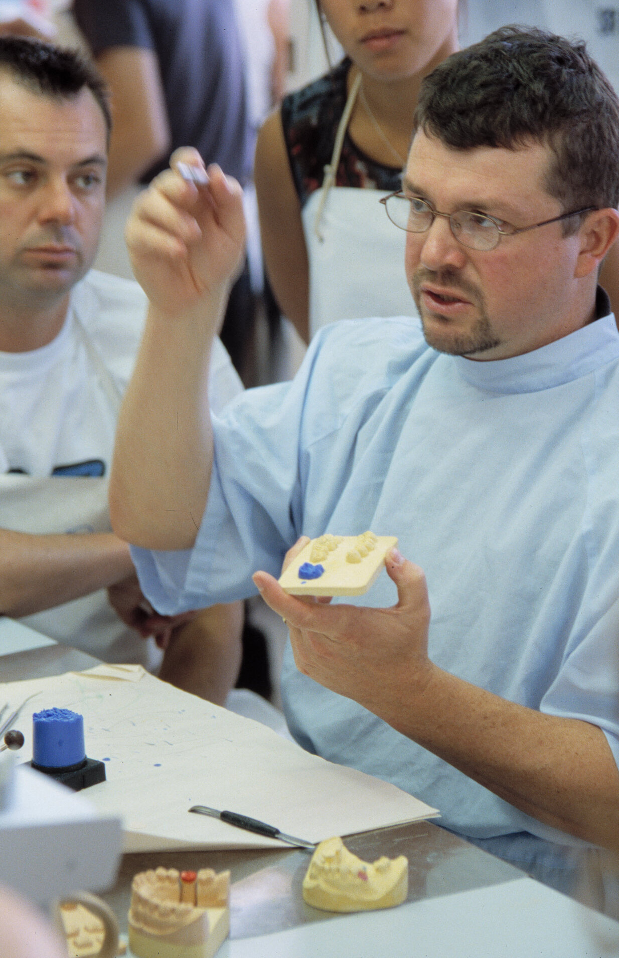 Dental technology