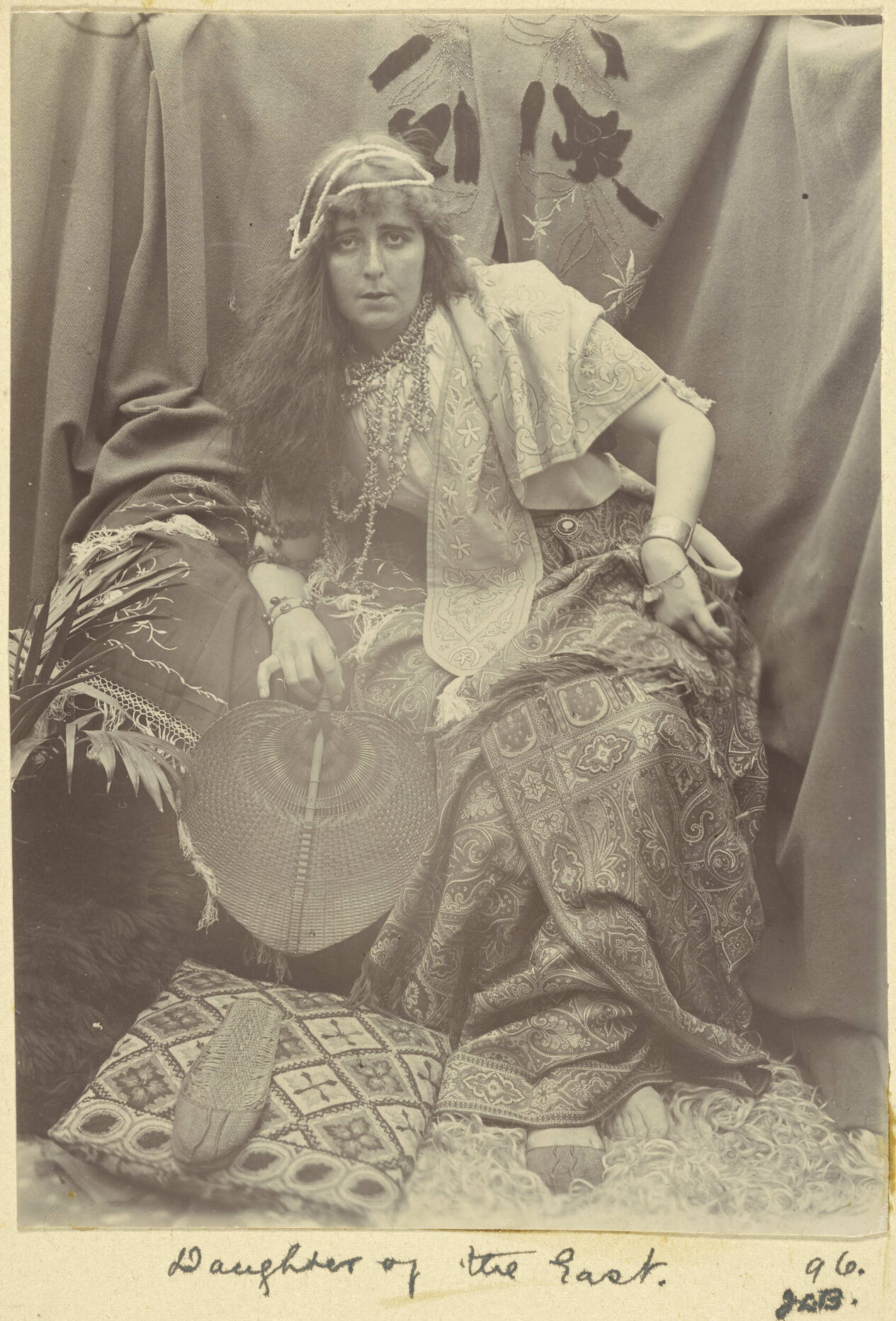 Daughter of the East
