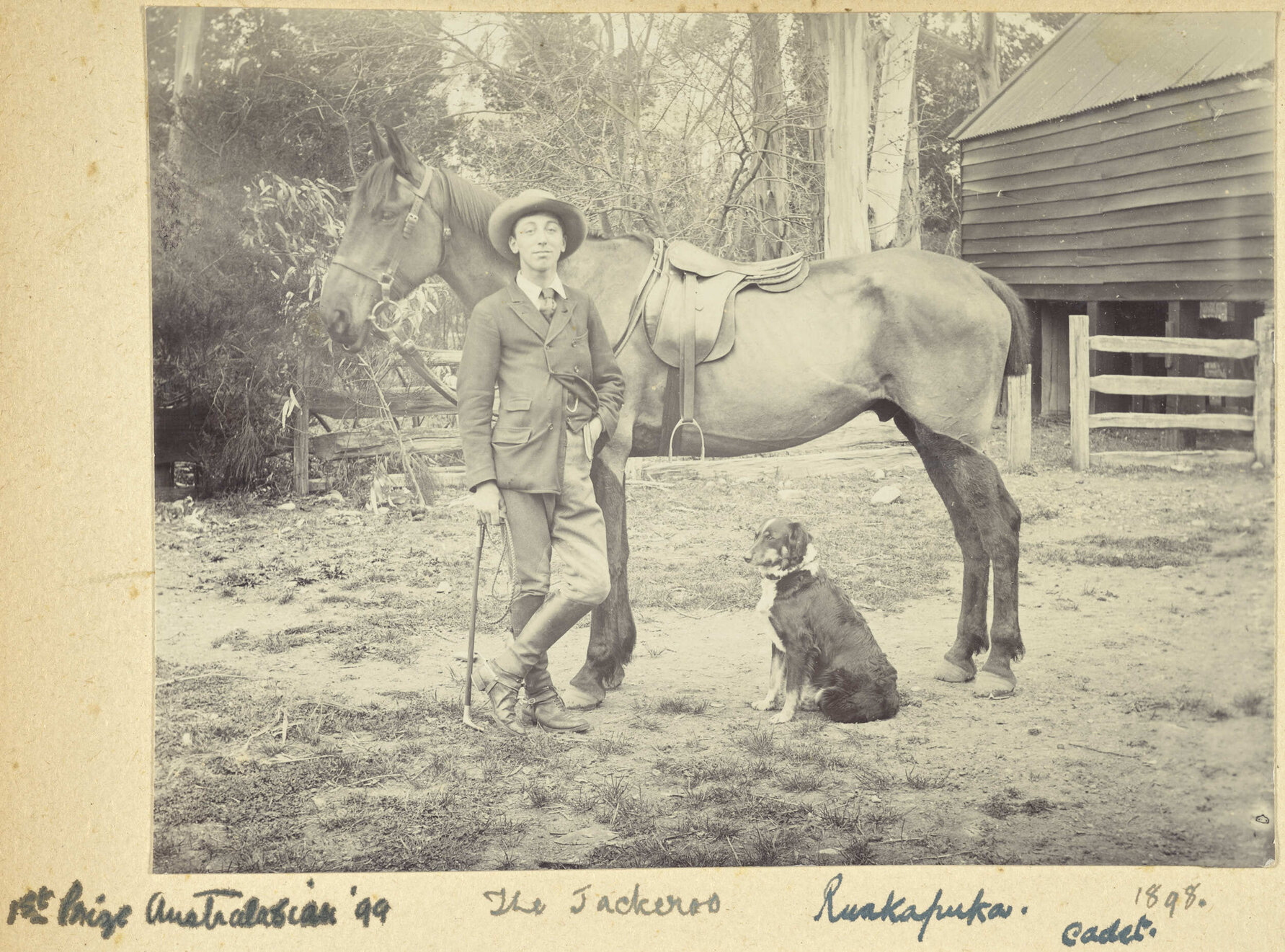 The Jackaroo