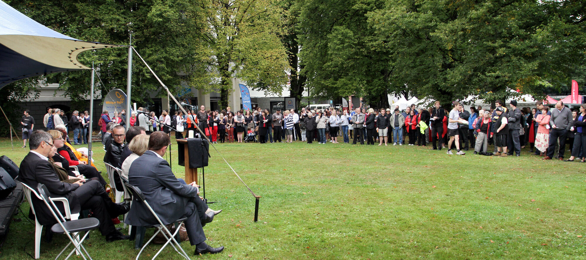 Christchurch Earthquake memorial service