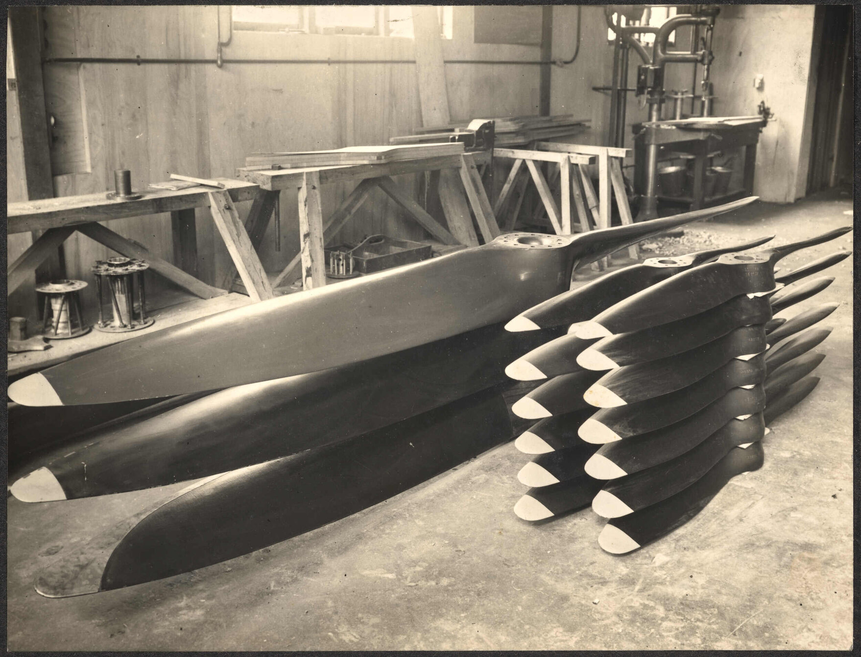 De Havilland aircraft factory, Rongotai