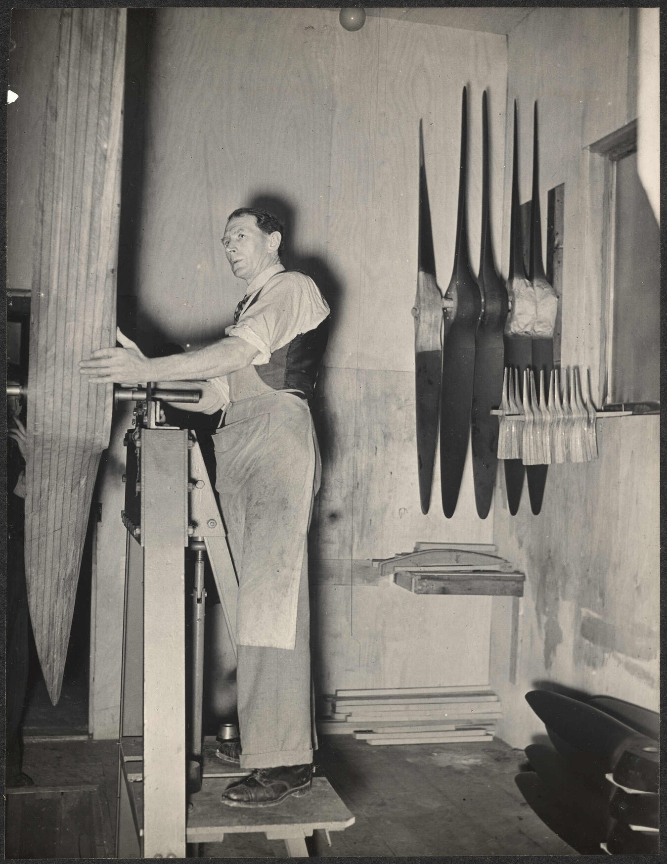 De Havilland aircraft factory, Rongotai