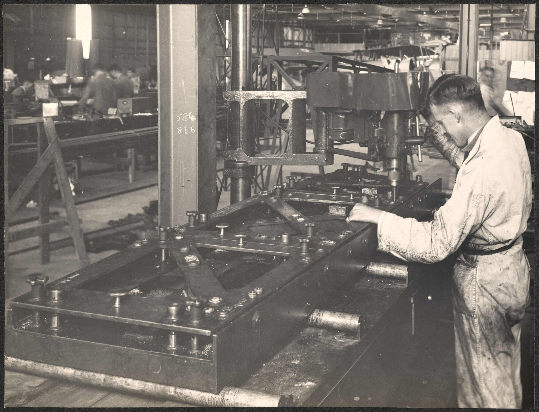 De Havilland aircraft factory, Rongotai