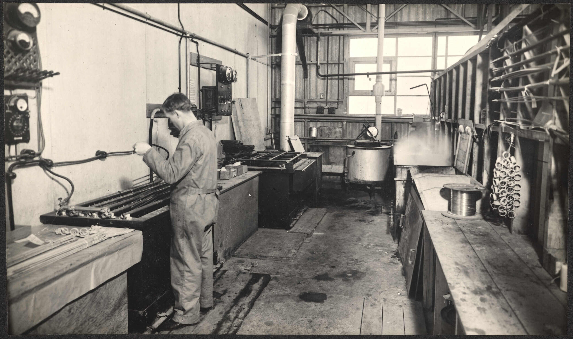 De Havilland aircraft factory, Rongotai