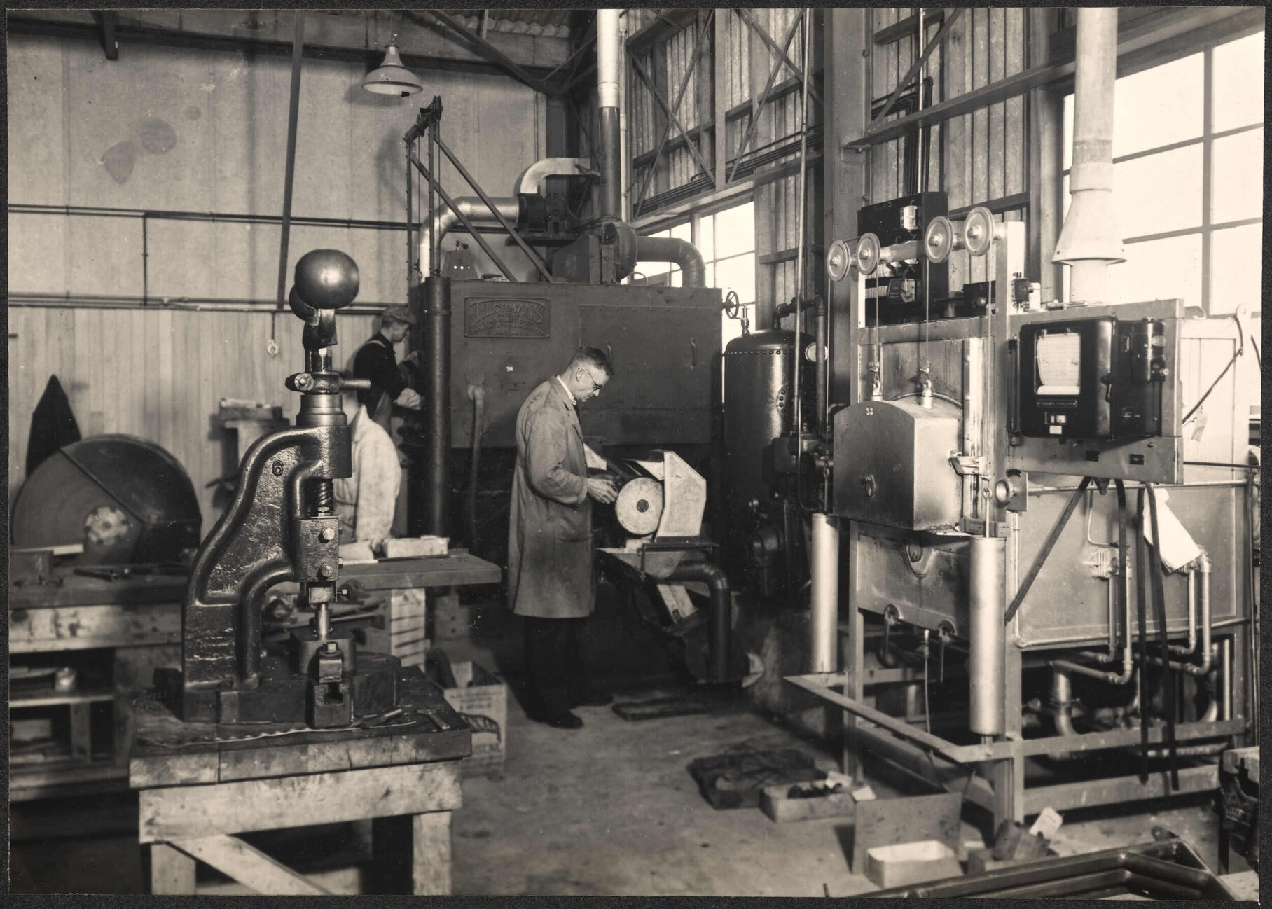 De Havilland aircraft factory, Rongotai