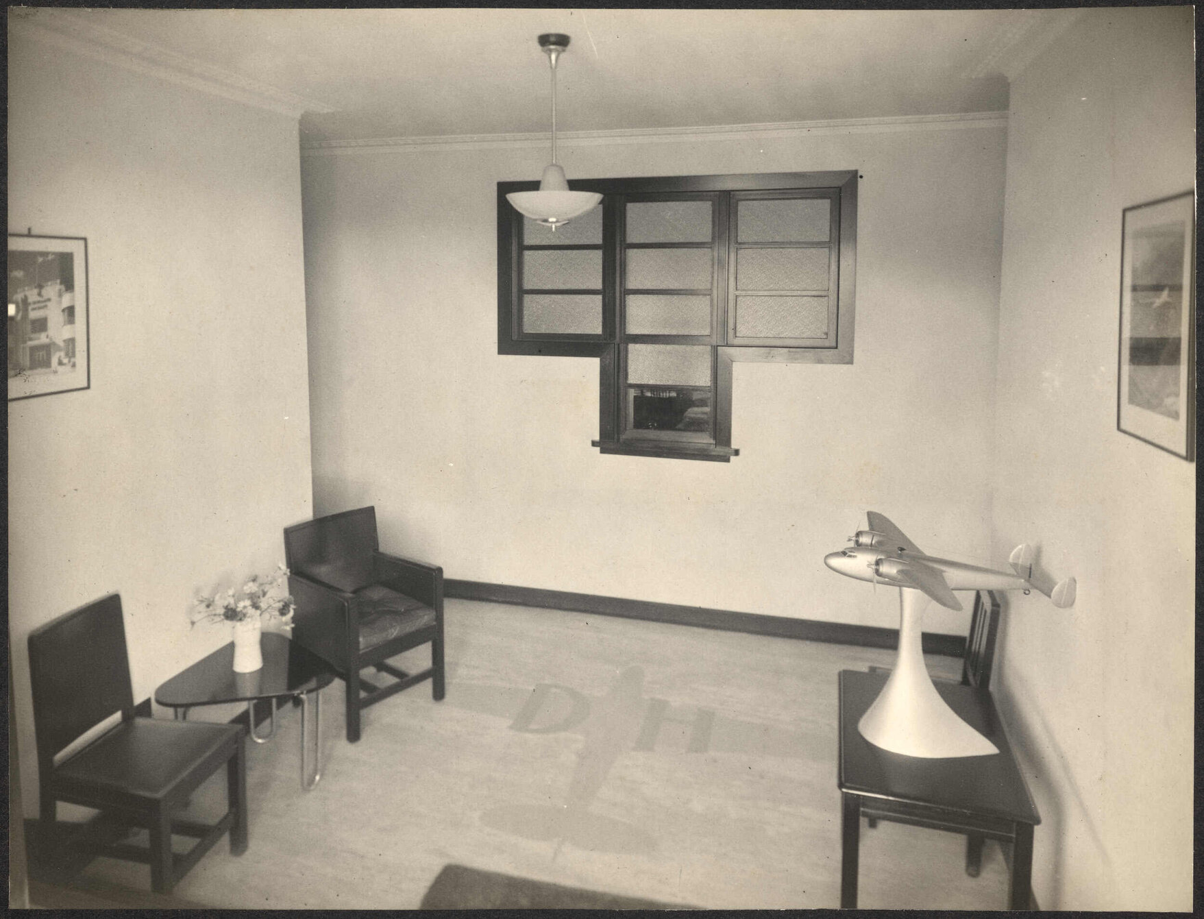 De Havilland aircraft factory, Rongotai