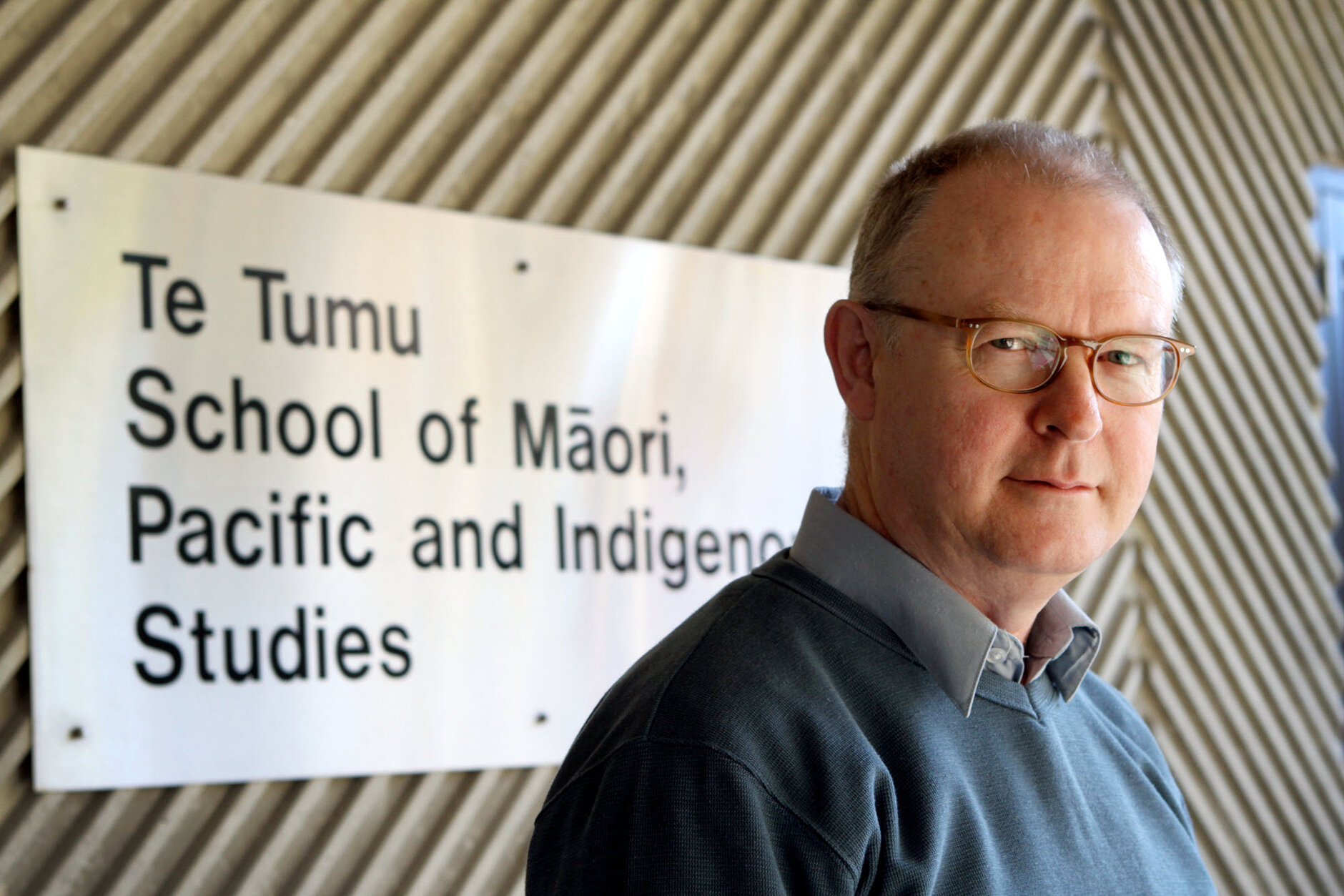 Professor Michael Reilly