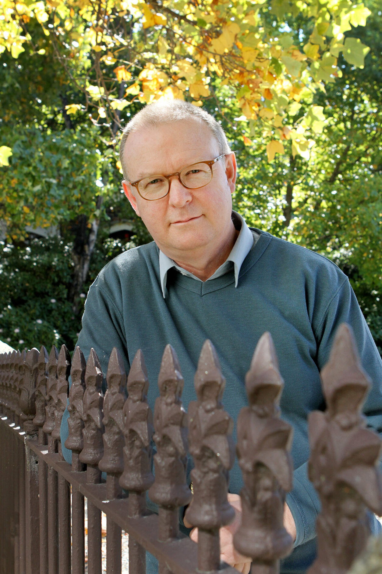 Professor Michael Reilly