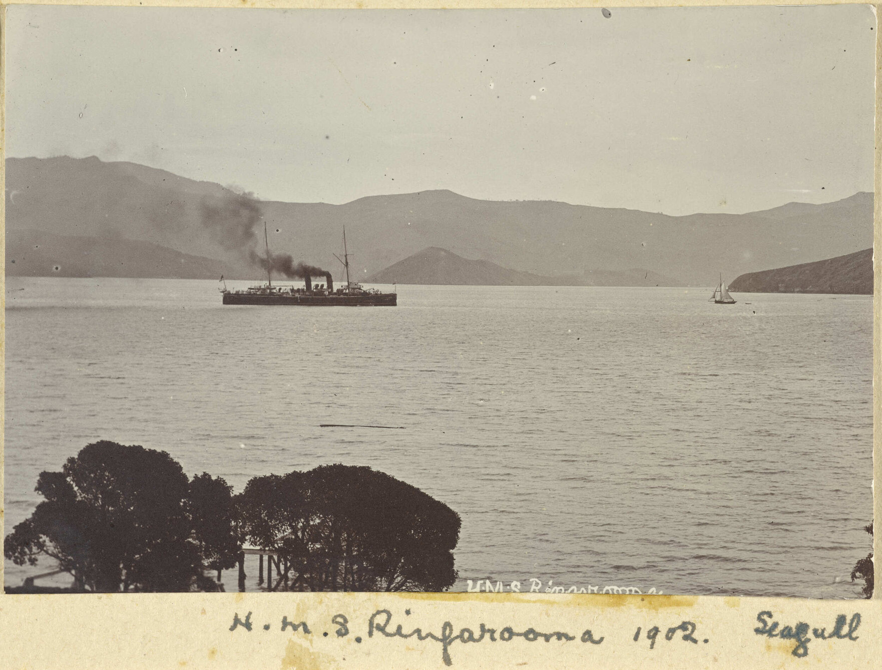 HMS Ringarooma 