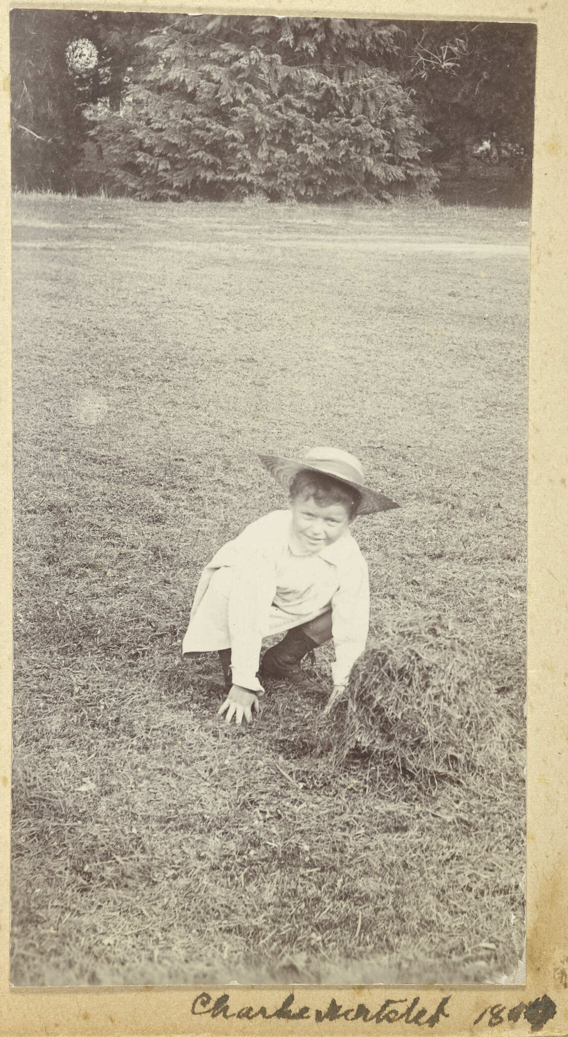 Charlie Hertslet