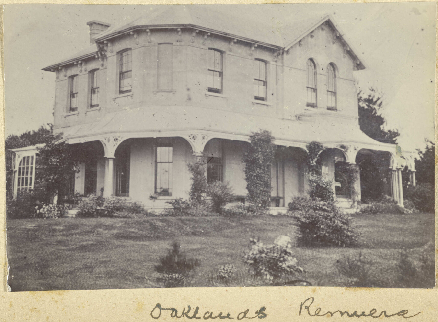 Oaklands, Remuera