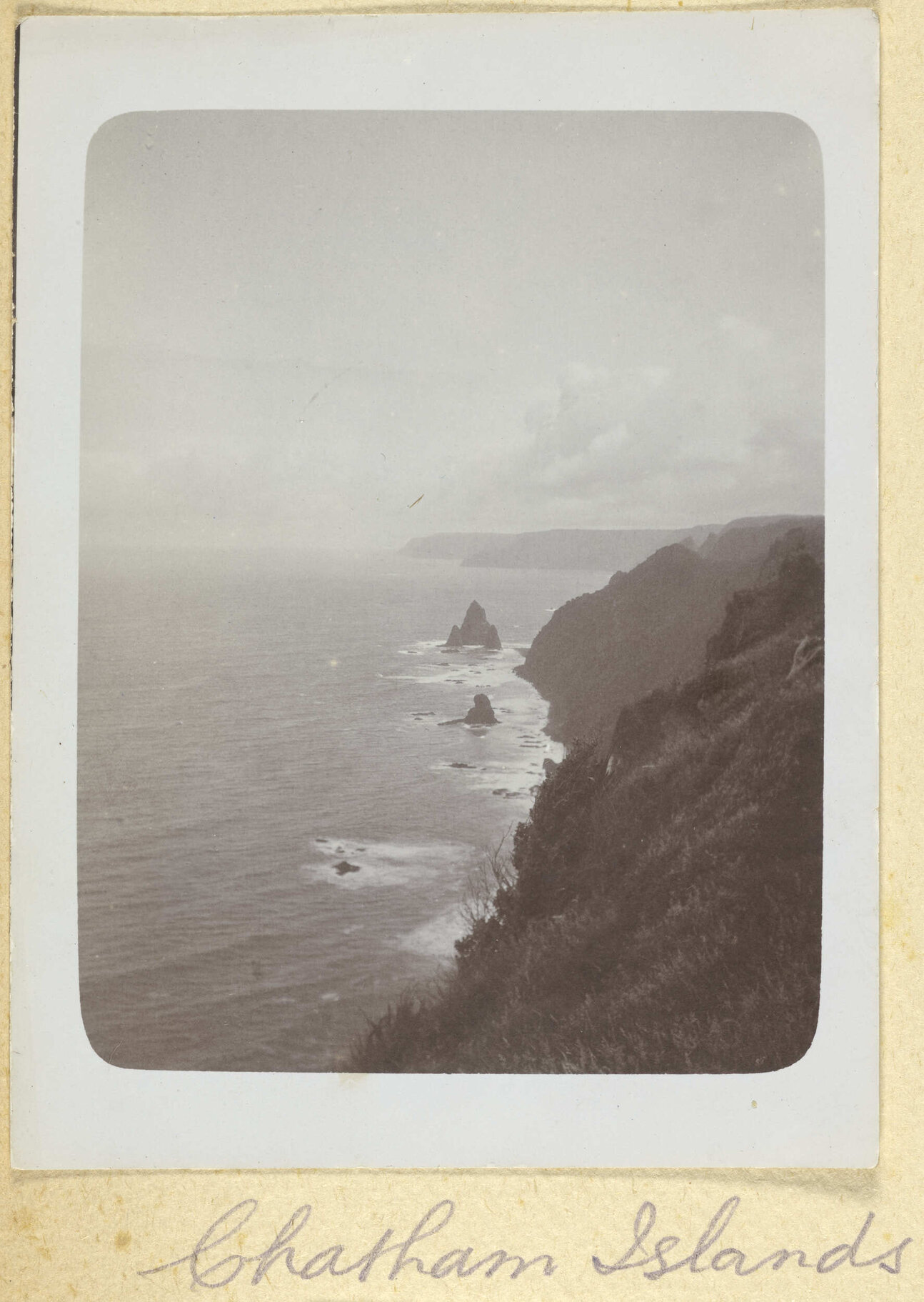 Chatham Islands