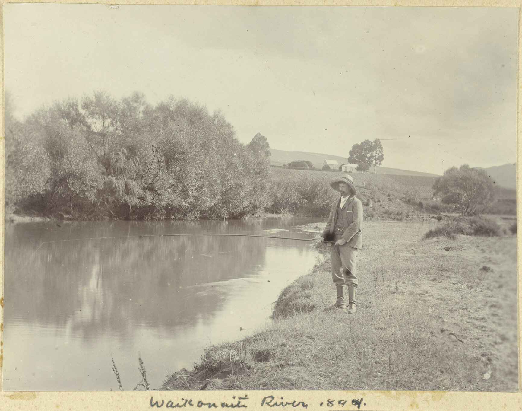 Waikouaiti River