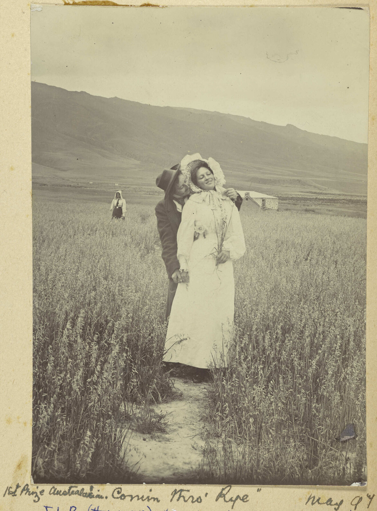 Comin' Thro' the Rye