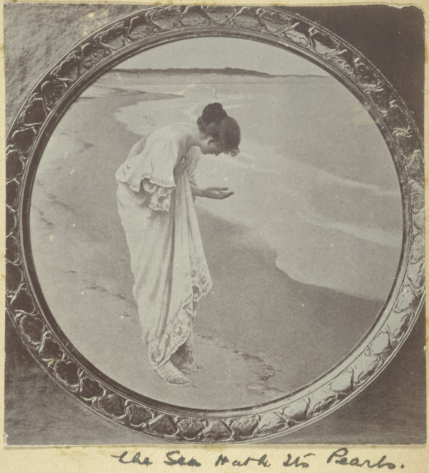 The Sea Hath its Pearls