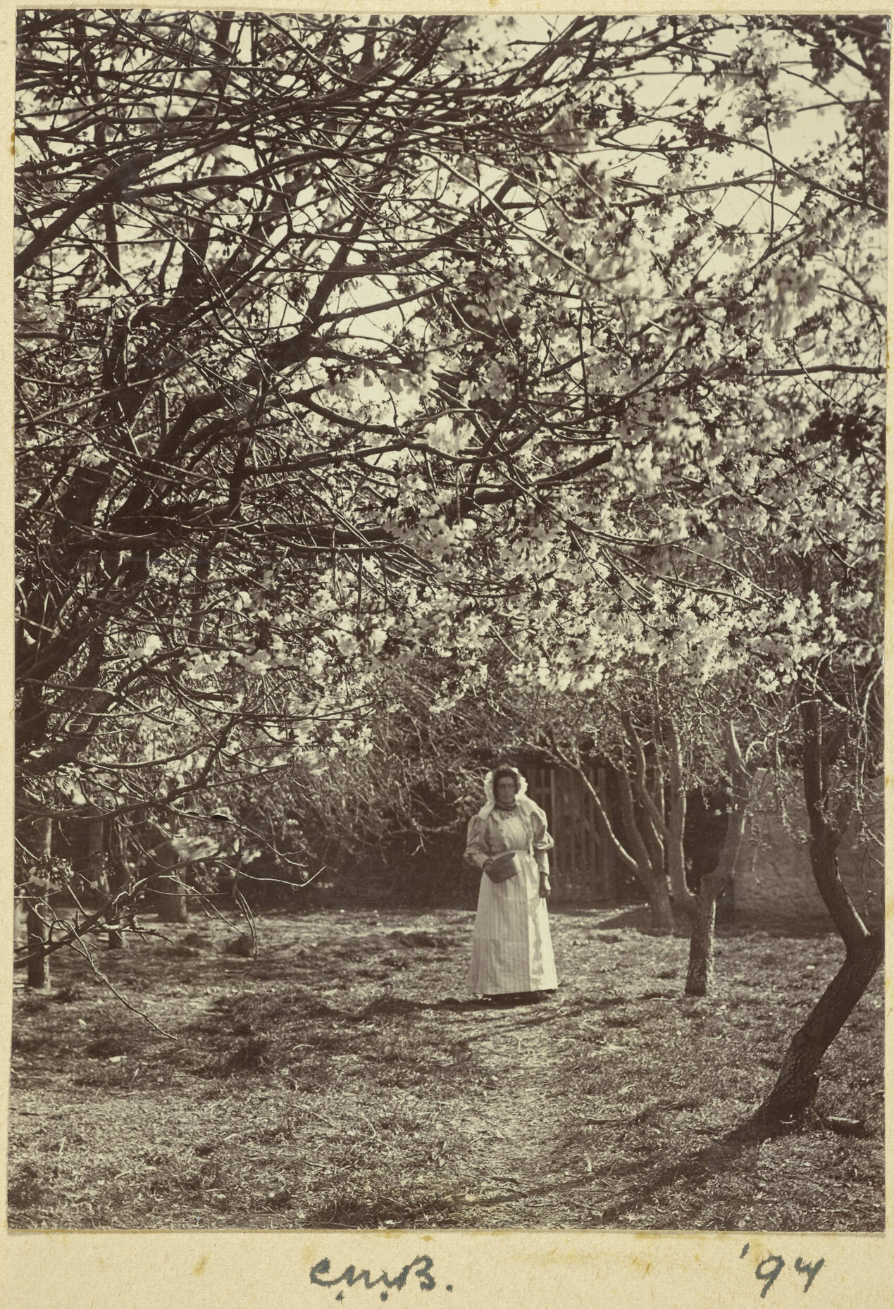 Caroline Marianne Buckland