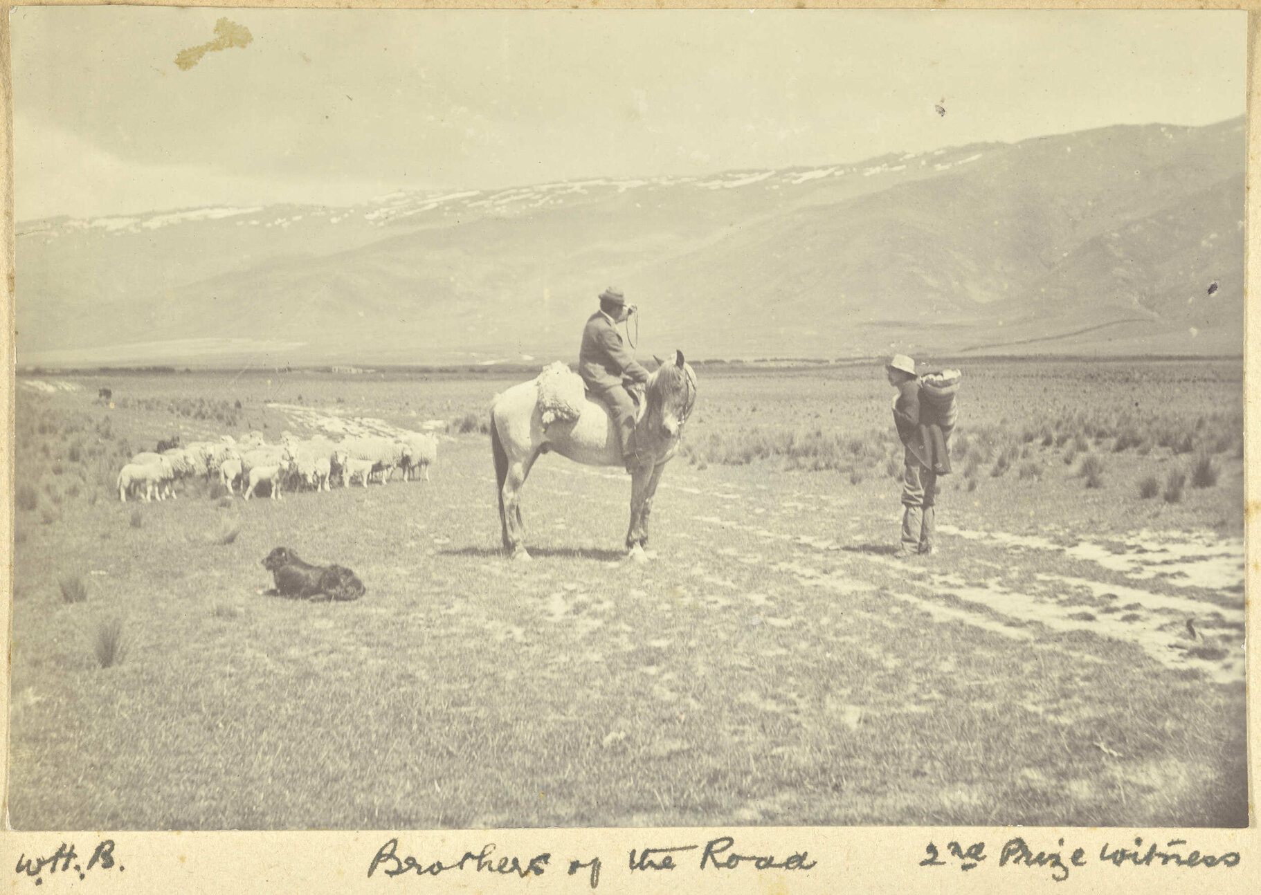 Brothers of the Road