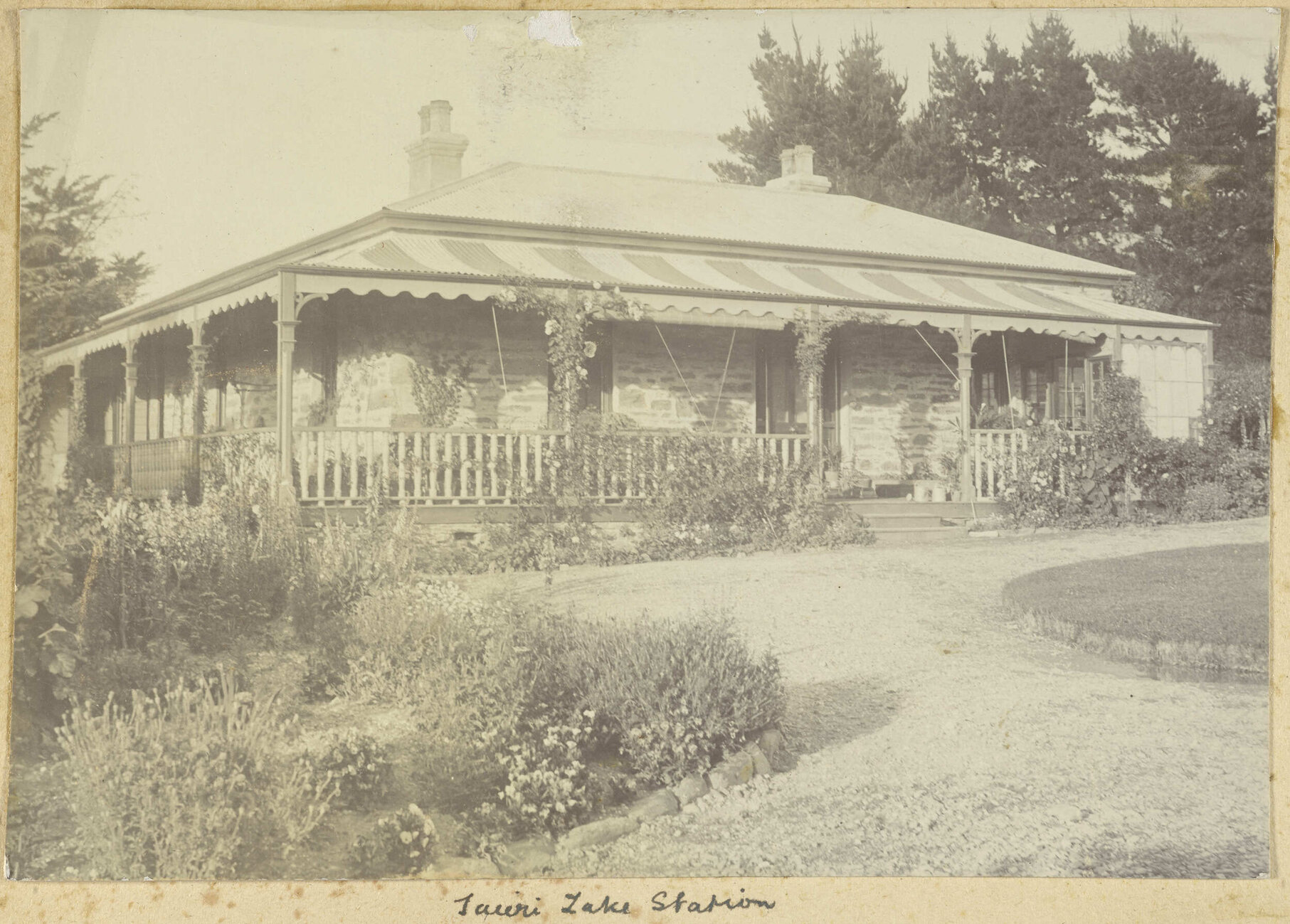 Taieri Lake Station