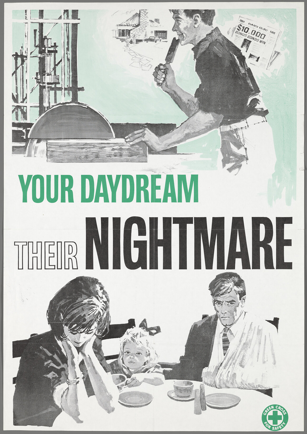 "Your Daydream Their Nightmare"
