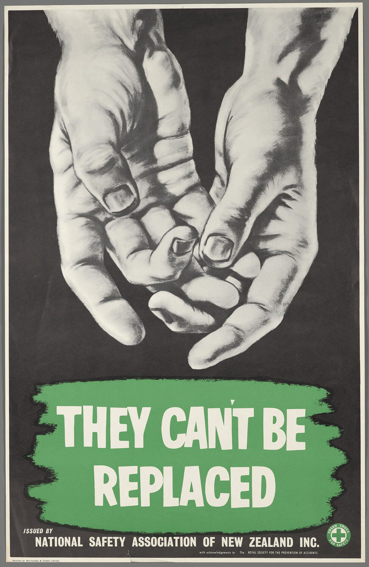 "They Can't Be Replaced"