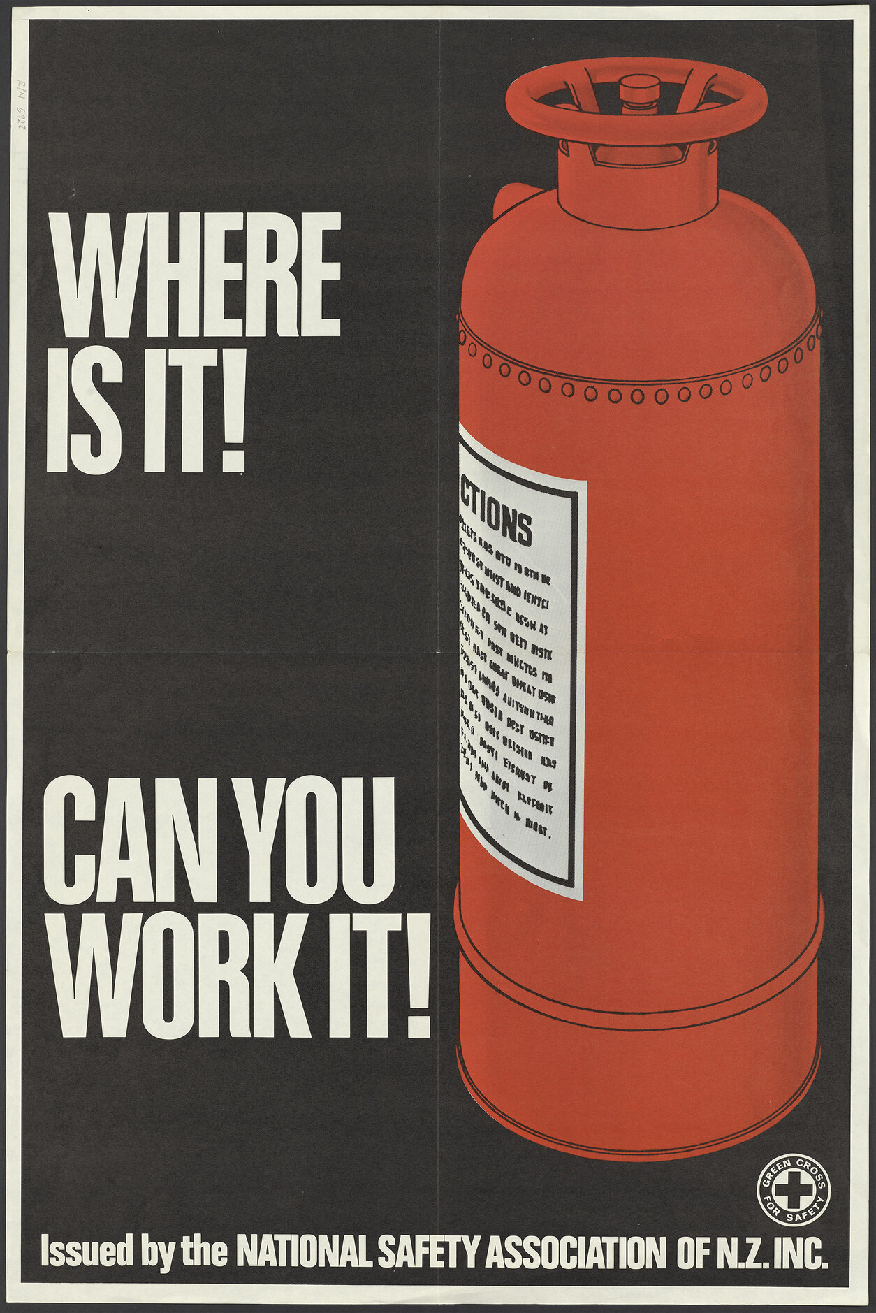 "Where Is It! Can You Work It!"