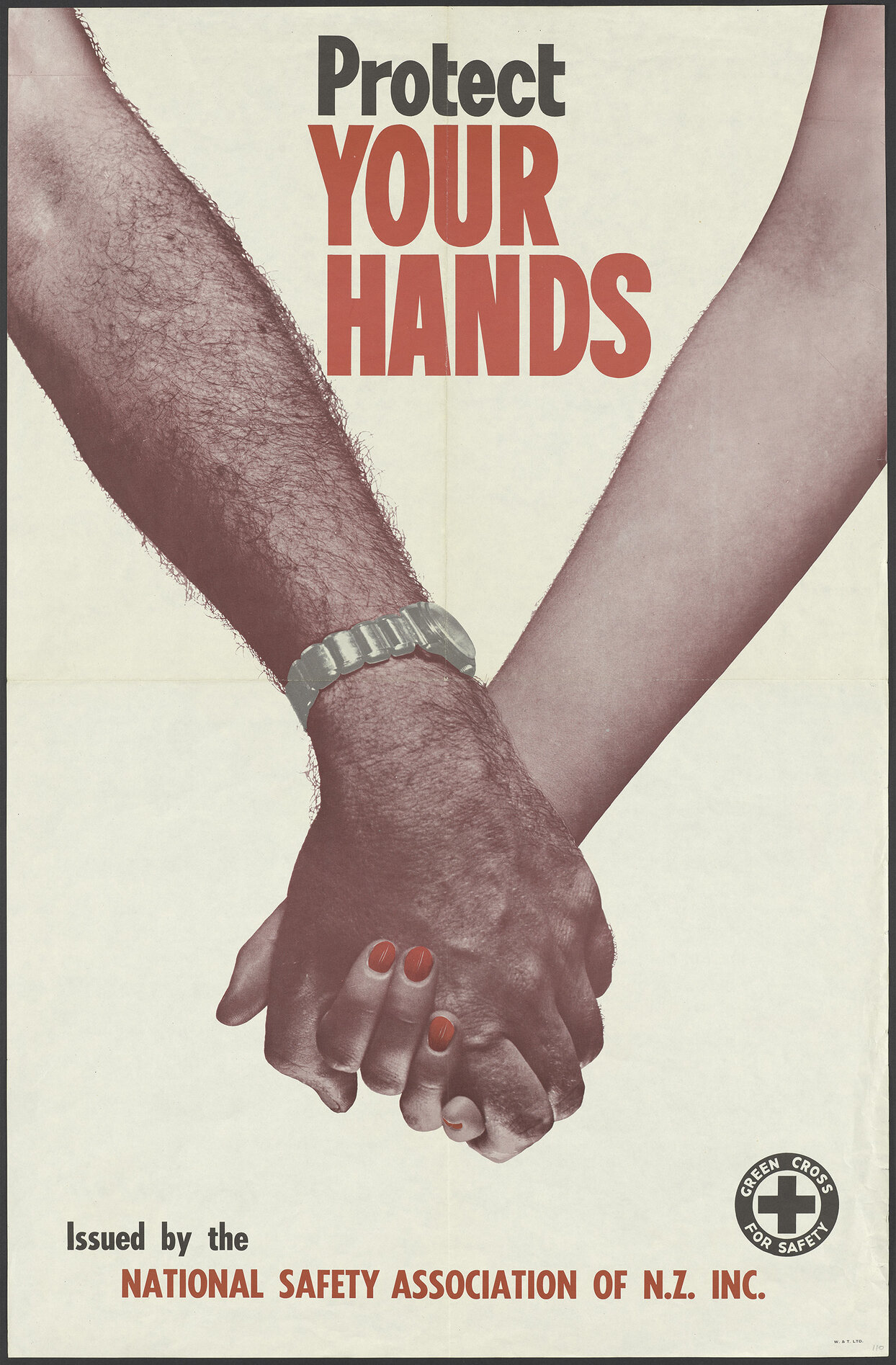 "Protect your Hands"