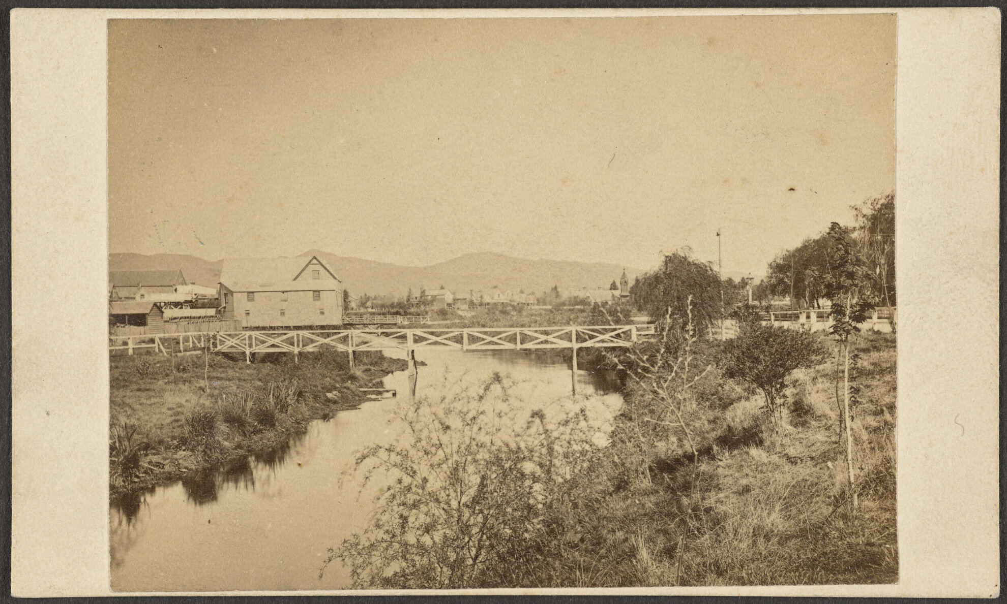 On the Avon, Christchurch