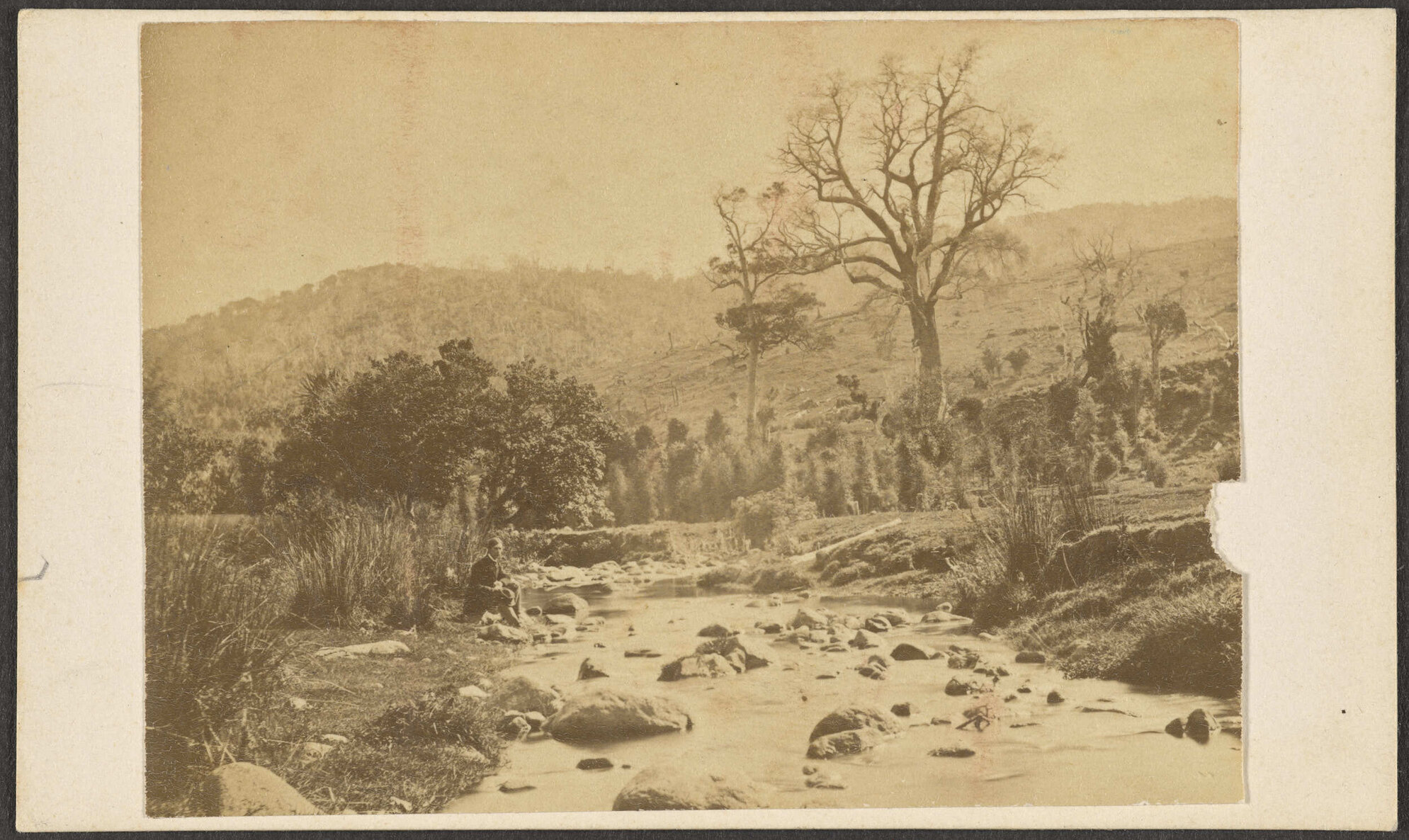 Inman's Station, Akaroa