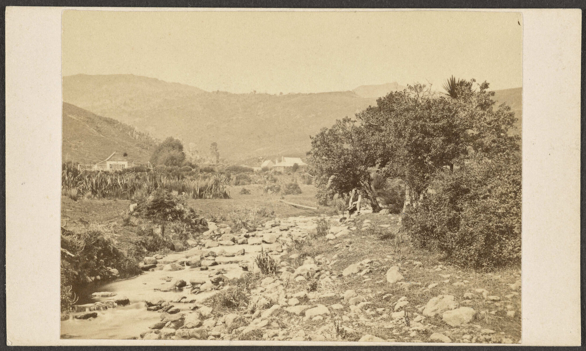 Sheep Station, Akaroa