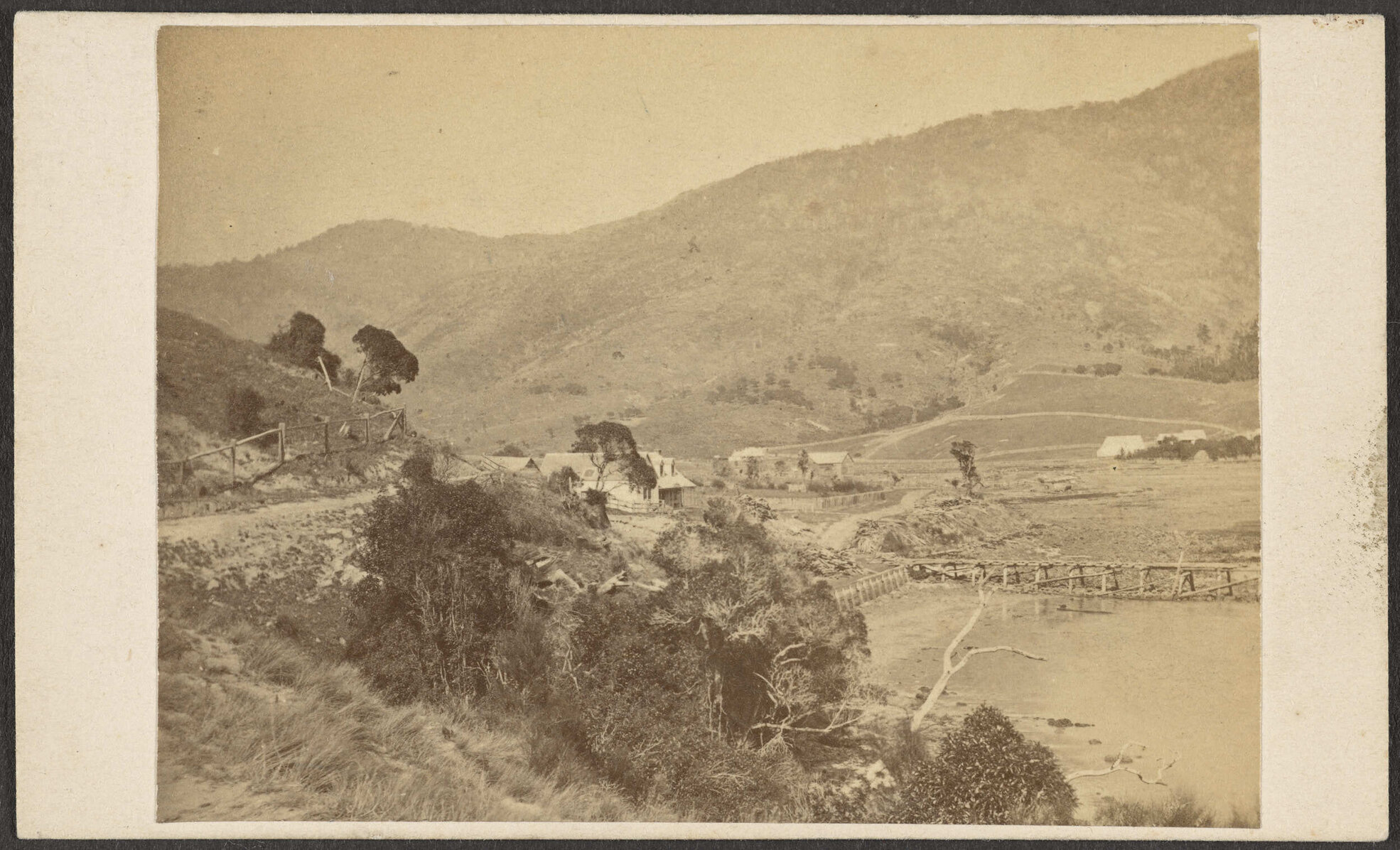 Pigeon Bay, Banks Peninsula