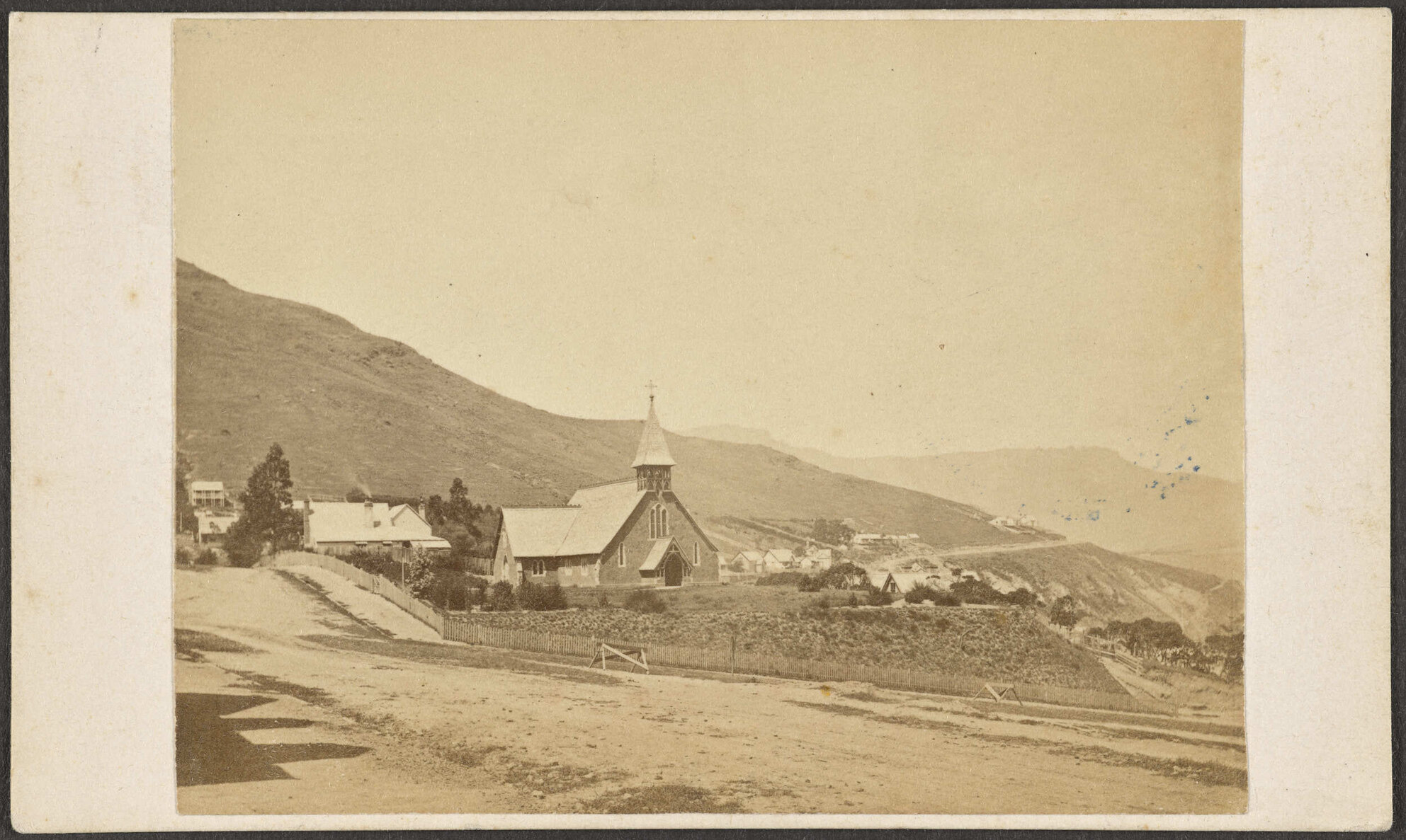 Holy Trinity Church, Lyttelton