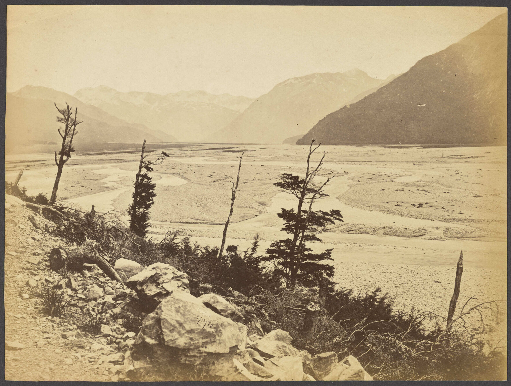 Waimakariri River,  Bealey