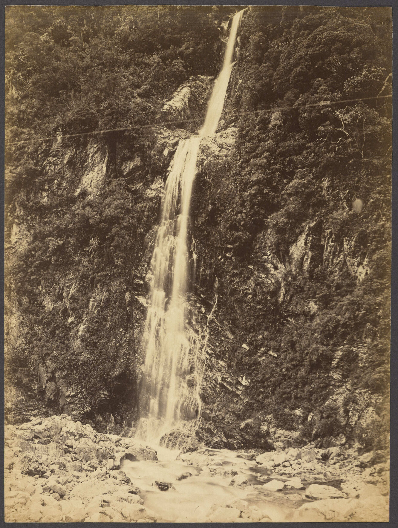 Otira Gorge