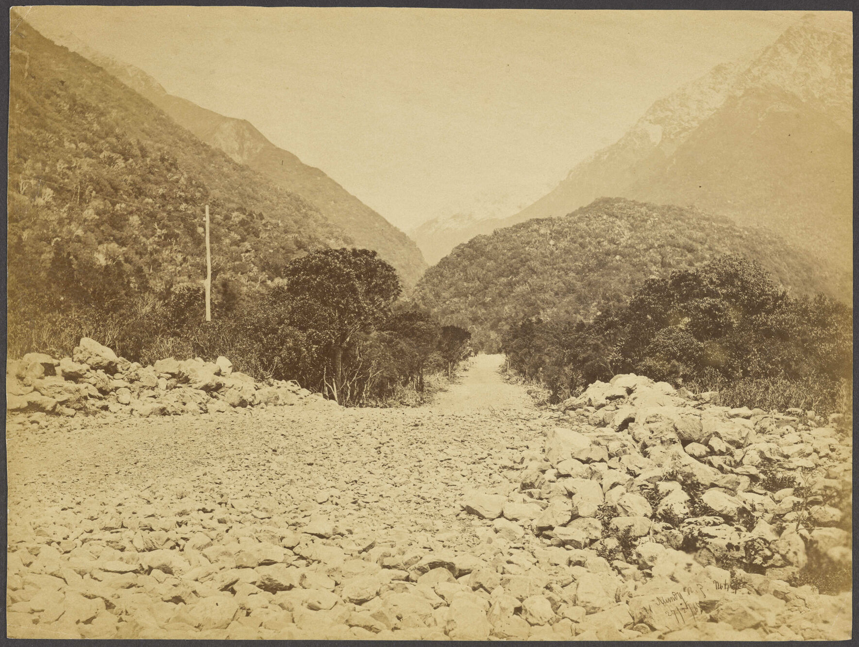 Otira Gorge