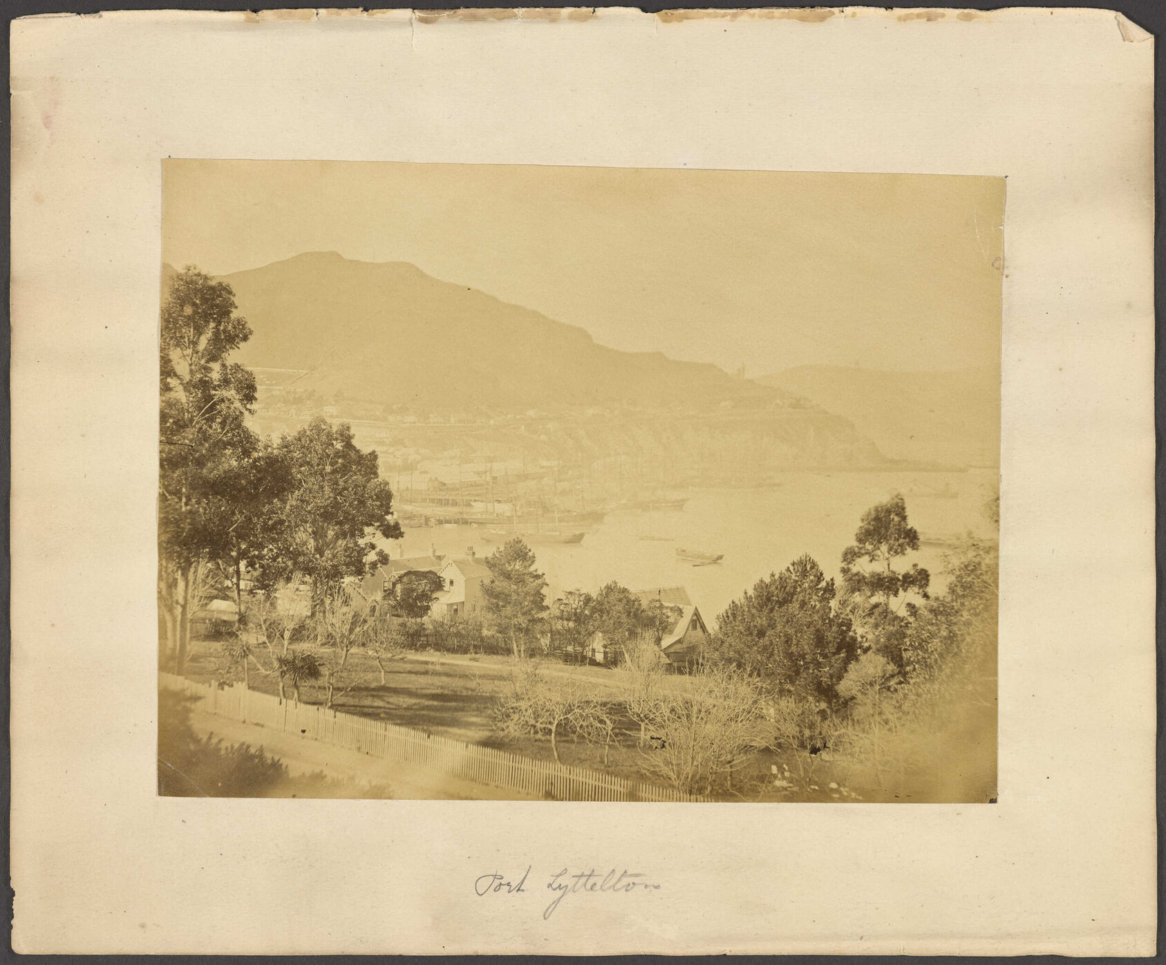 Port Lyttelton