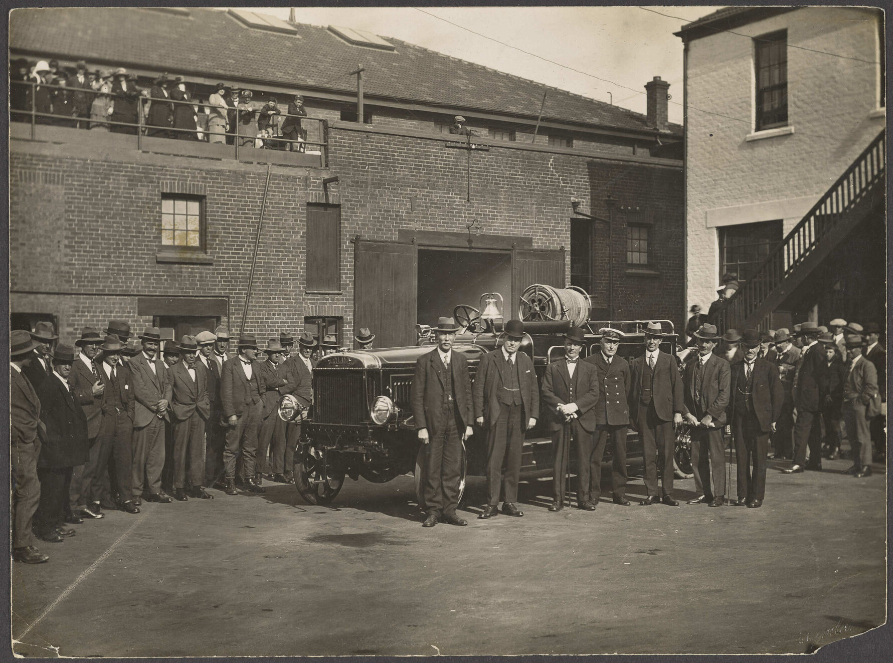 Dunedin Fire Brigade