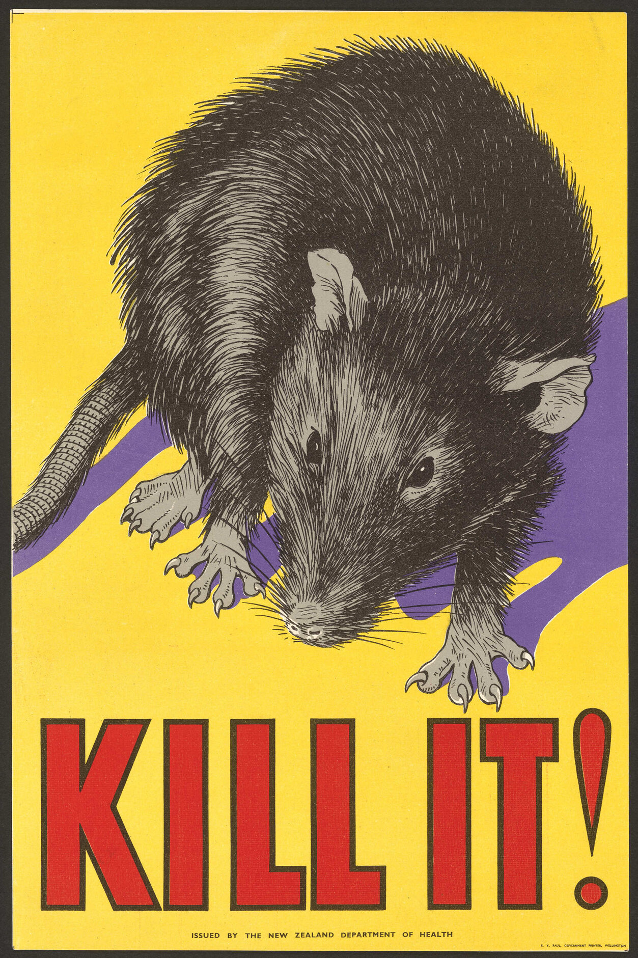 "Kill It!"