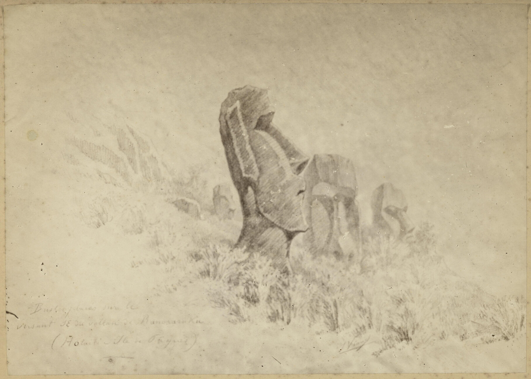 Hotu Iti - Ile de P&acirc;ques