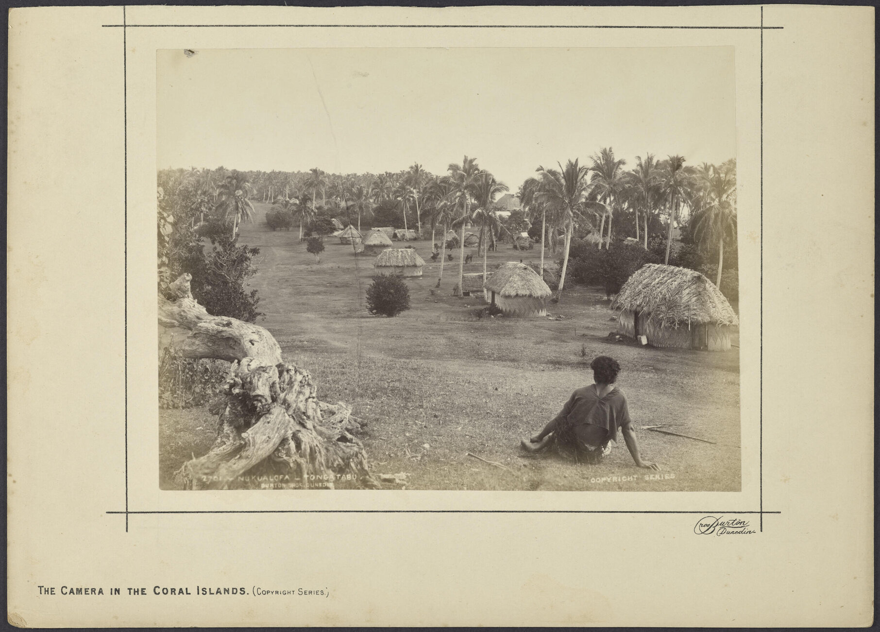 Nukualofa, Tongatabu [Tongatapu]