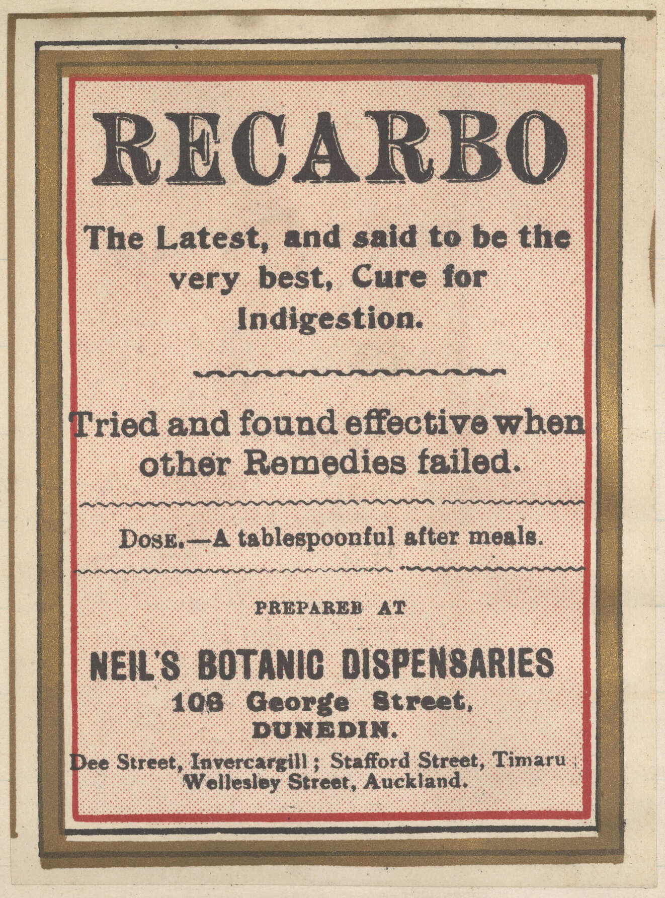 "Recarbo"